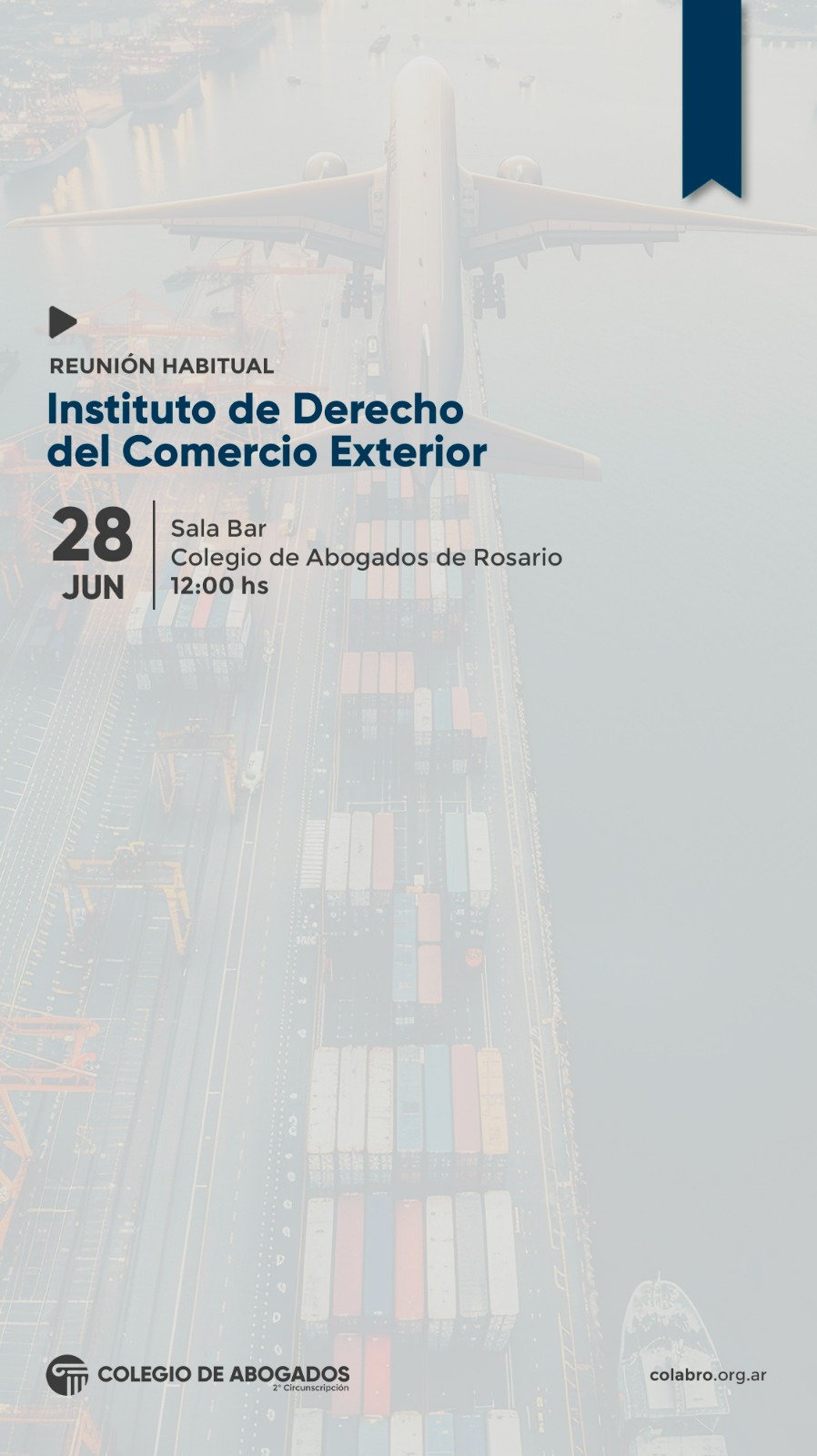  Reunión habitual - 28/06/2024